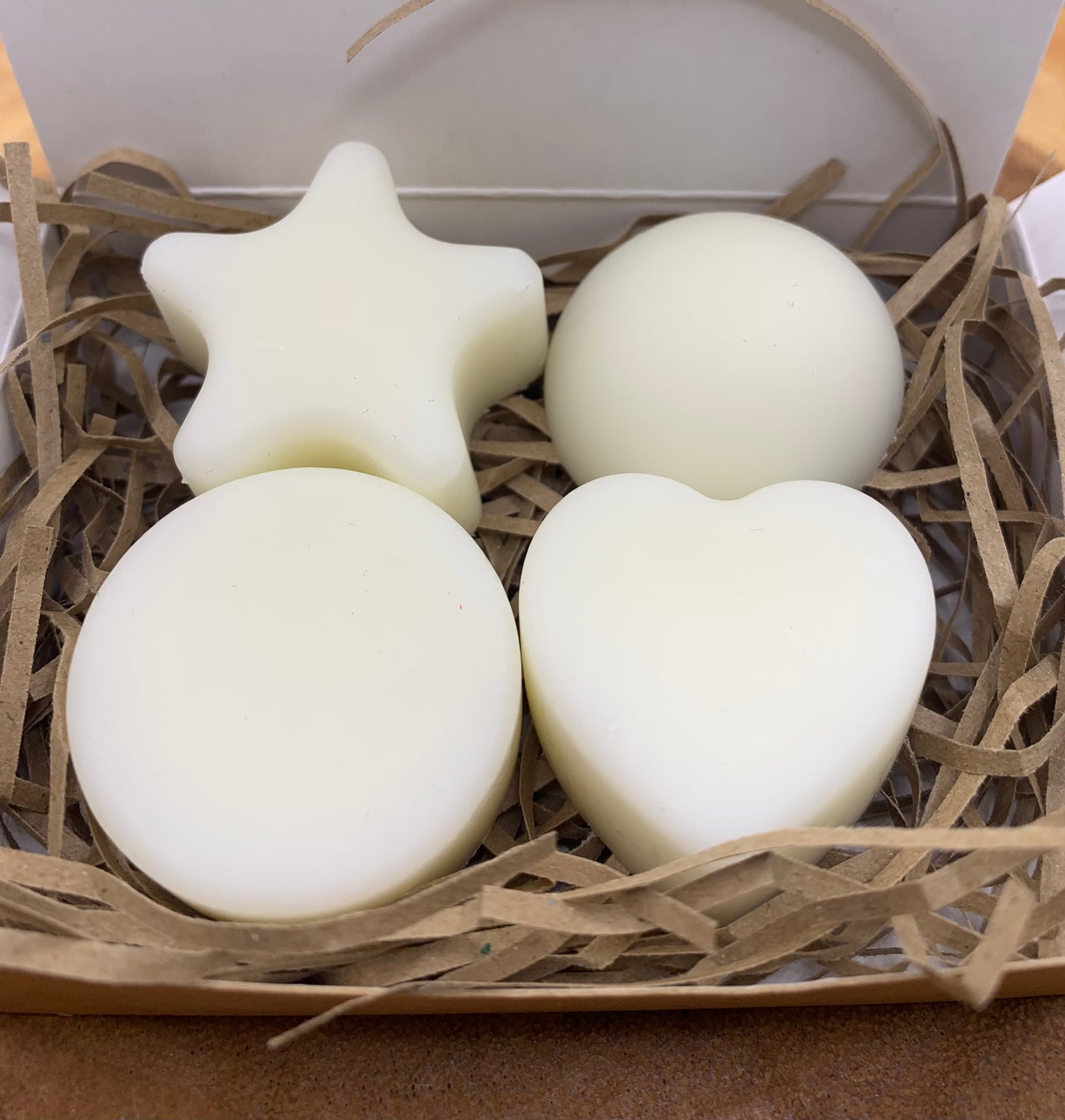 Peony & Oud Coconut Wax Melts