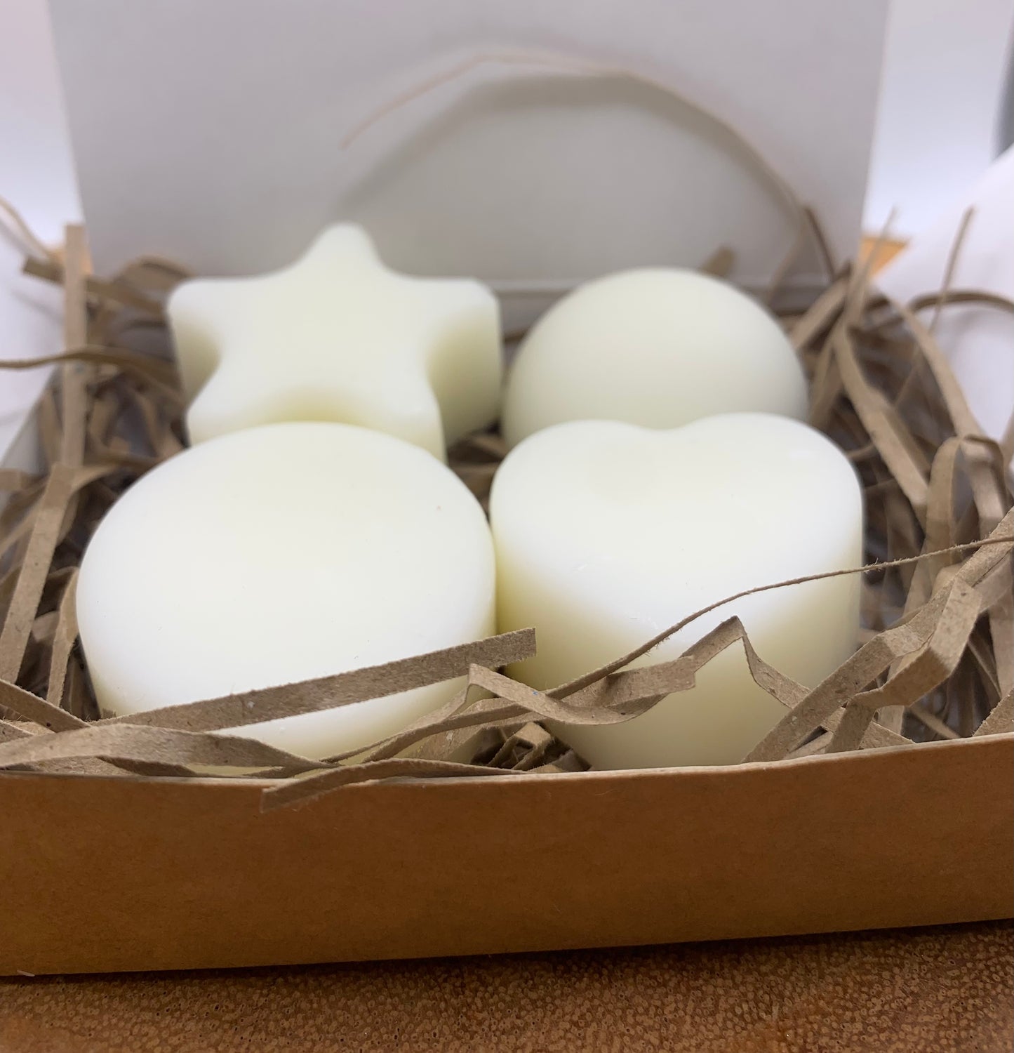 Black Pepper & Sandalwood Coconut Wax Melts