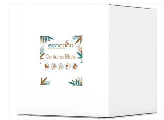 EcoCoco Coconut Container Wax